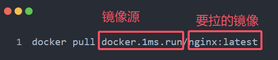 国内Docker镜像无法下载解决办法 一 