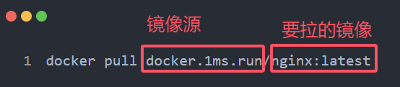 国内Docker镜像无法下载解决办法 一 